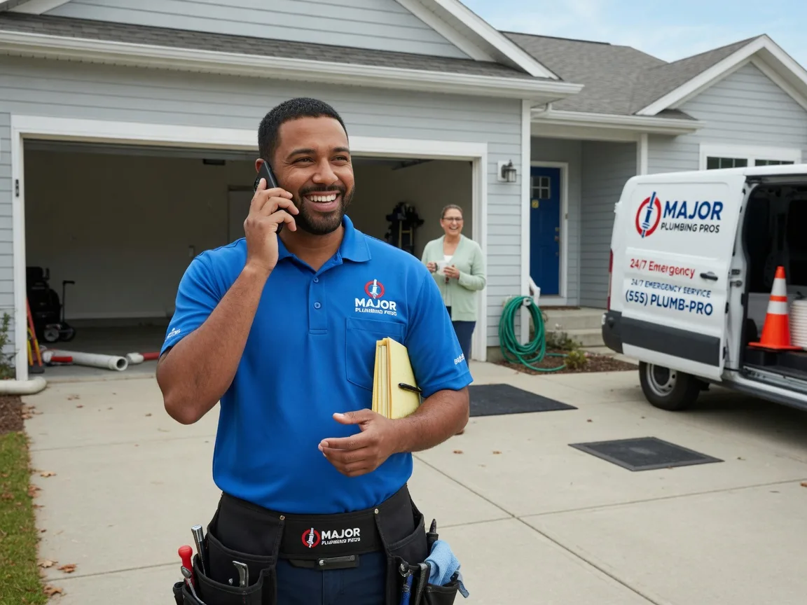 Drain Cleaning Services Crocker, MO FAQs